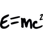 e= mc^2